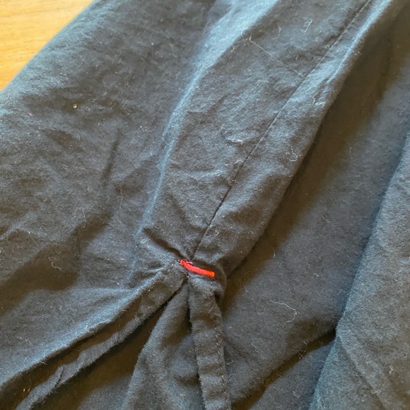 Natural Life 100% Cotton Drew Front Button Up Dress Shirt size XS/Small - Picture 5 of 8